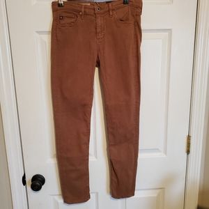 Adriano Goldschmied Brown Denim